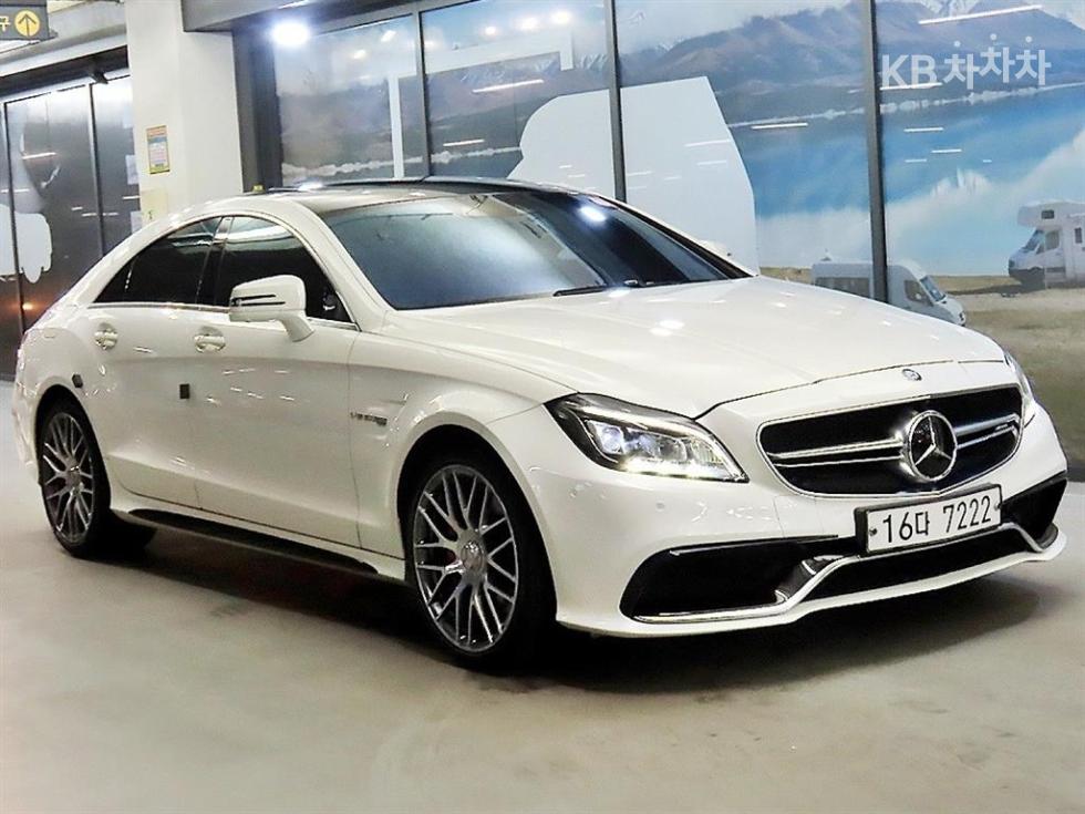 Mercedes-Benz CLS-Class