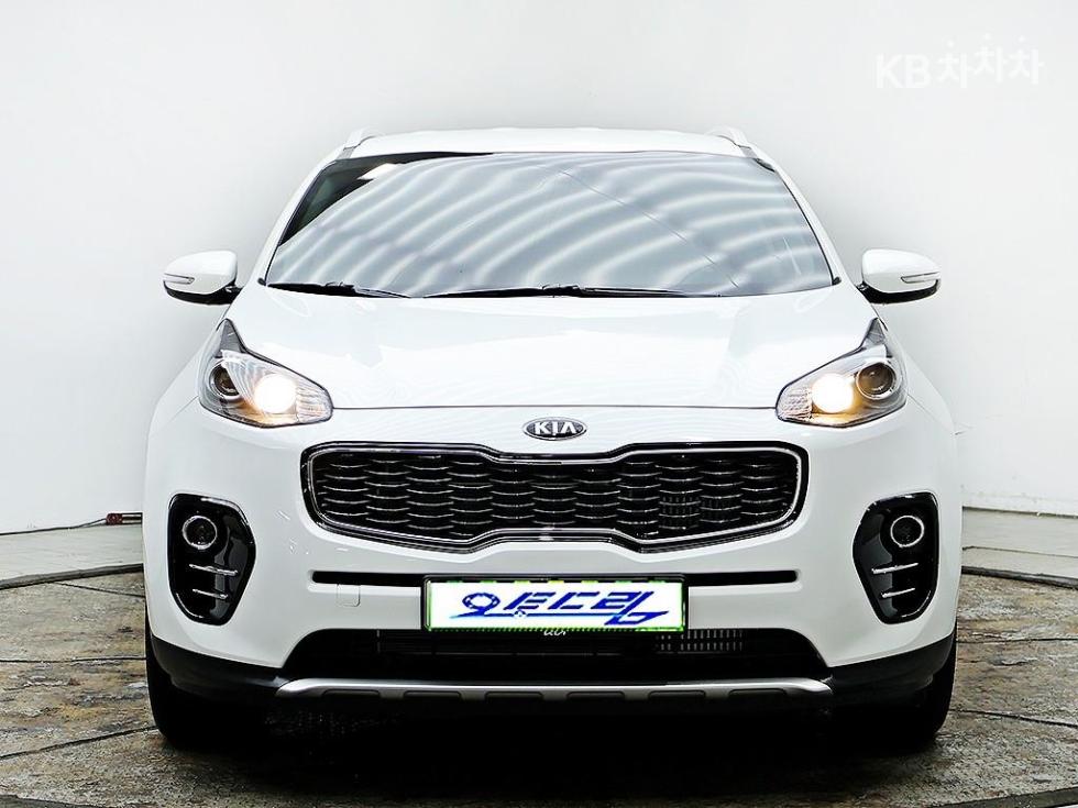Kia Спортейдж