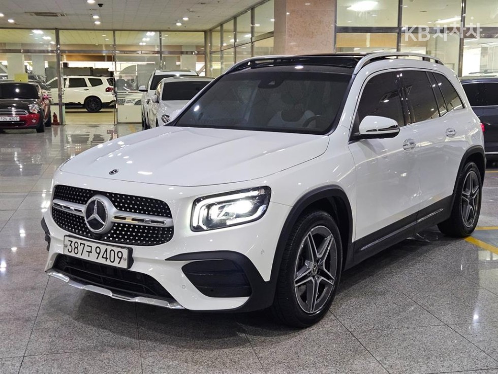 Mercedes-Benz GLB-Class