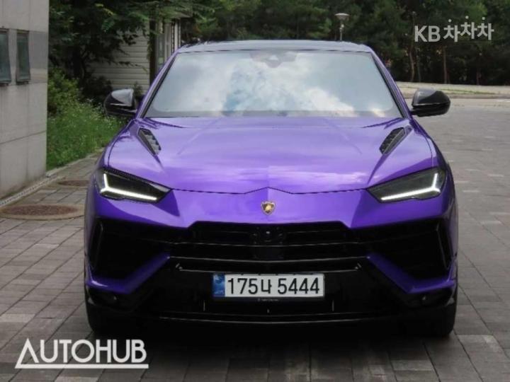 Lamborghini Urus 4.0 V8 — foto 1