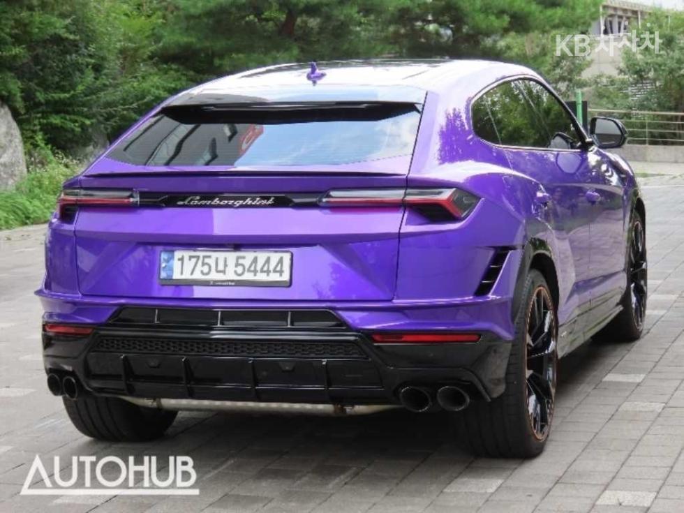 Lamborghini Urus — miniaturë 3