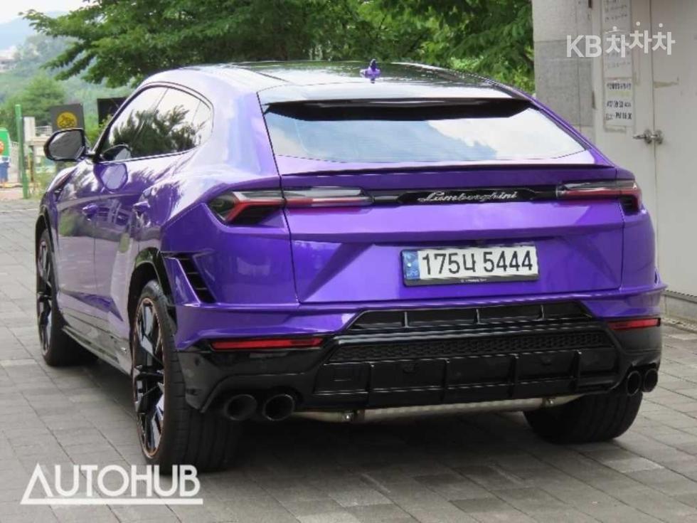 Lamborghini Urus — miniaturë 4