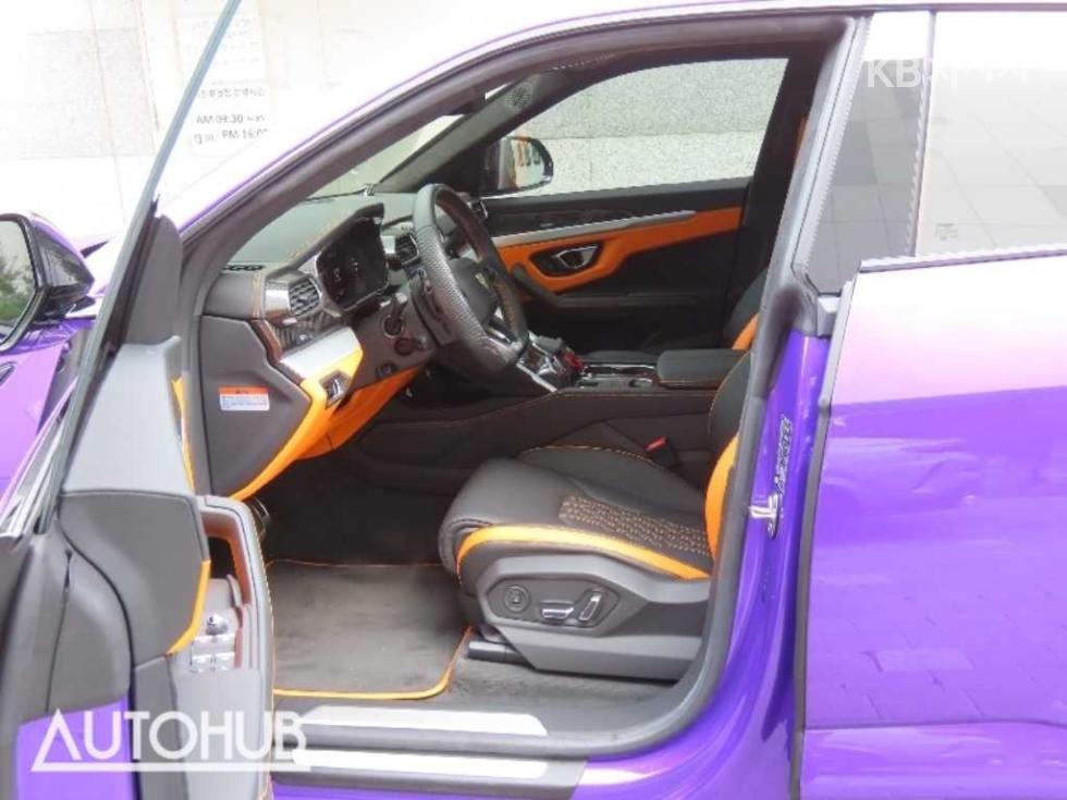 Lamborghini Urus — miniaturë 13