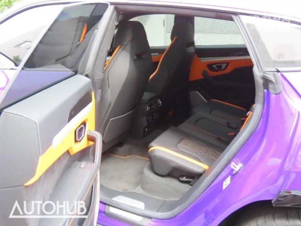 Lamborghini Urus — miniaturë 14