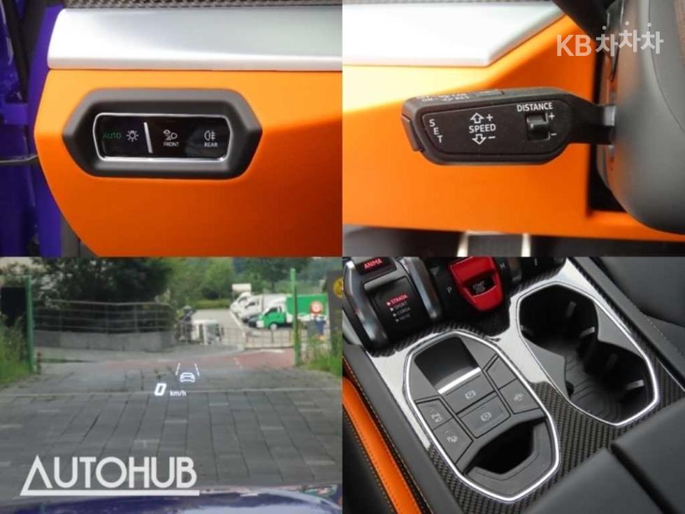 Lamborghini Urus — miniaturë 20