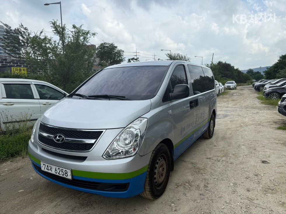 Hyundai Starex — miniaturë 2