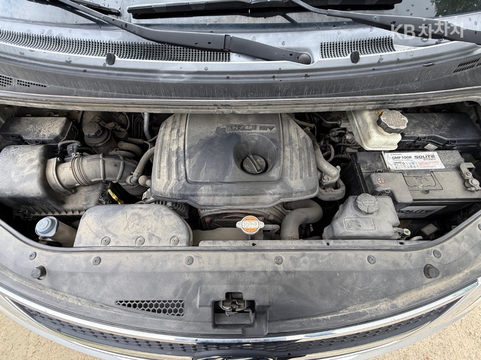 Hyundai Starex — miniaturë 15