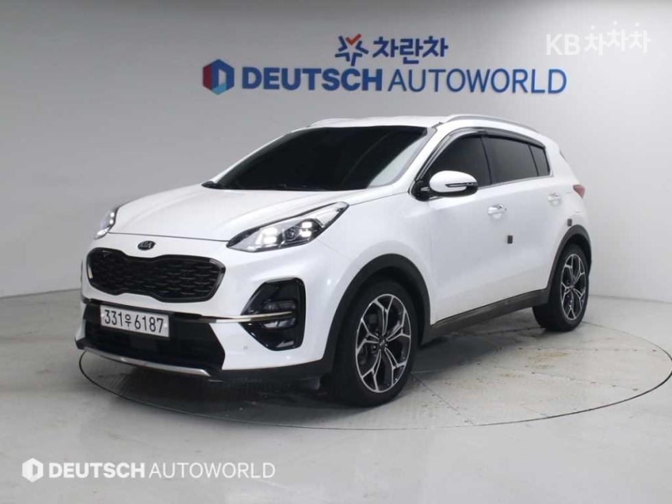 Kia Спортейдж