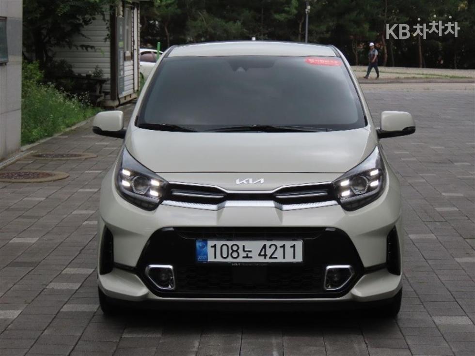 Kia Морнинг
