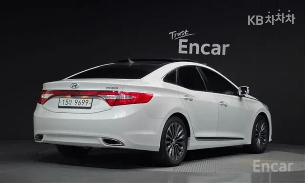 Hyundai Grandeur — miniaturë 2