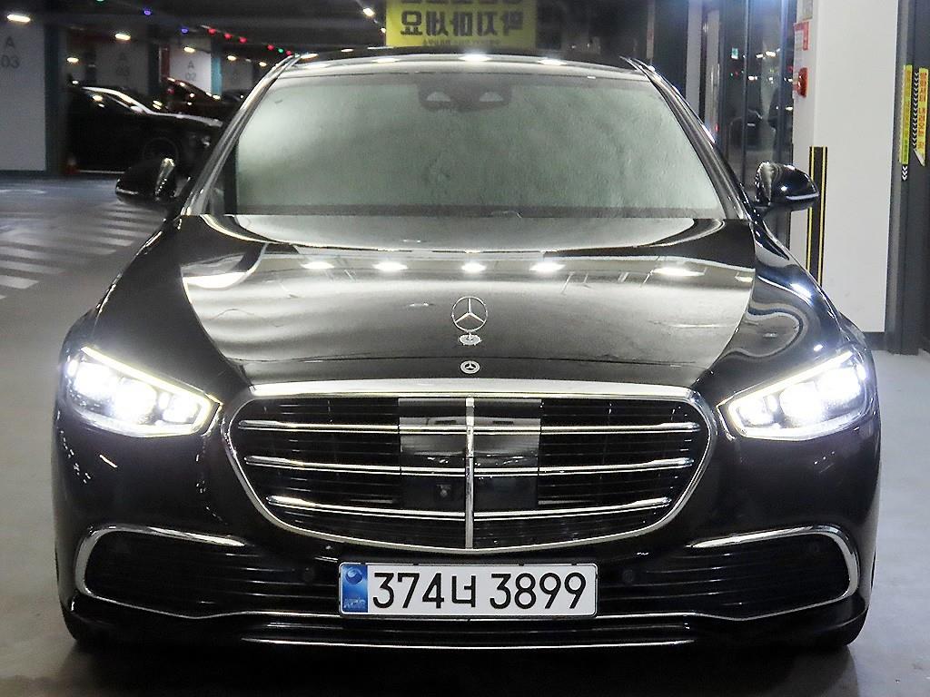 2021 Mercedes-Benz S W223 photo