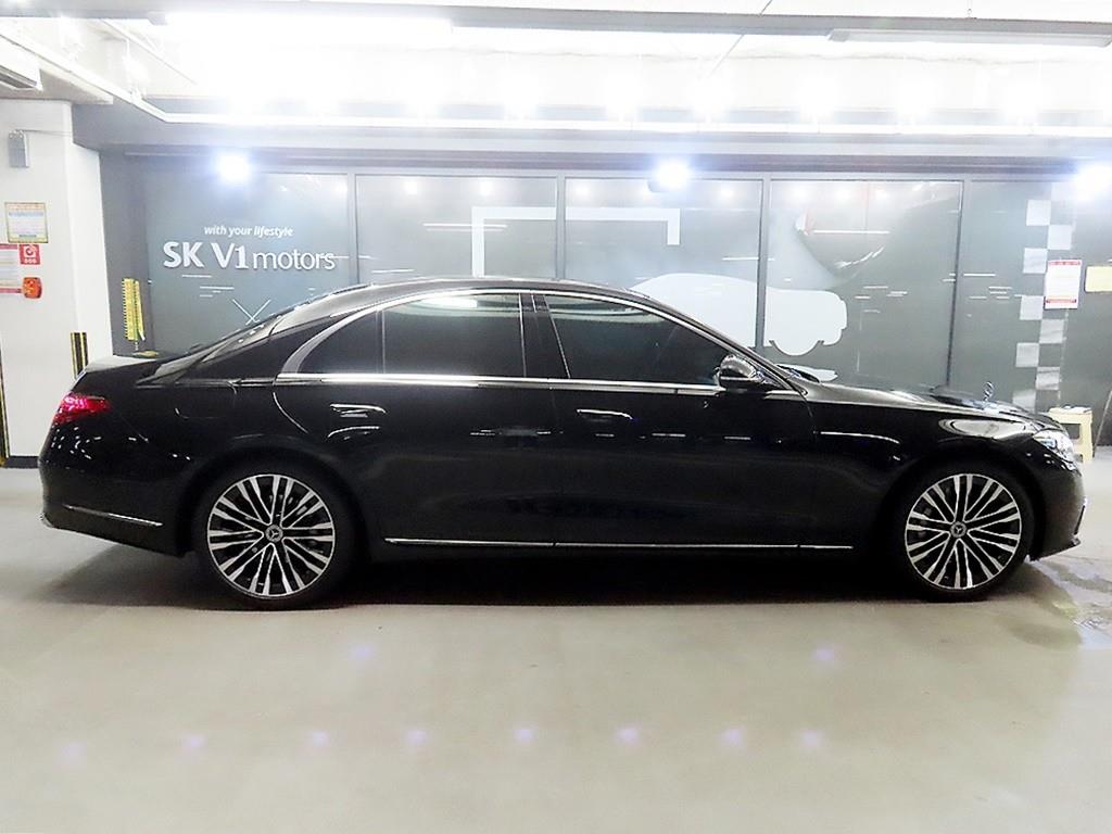 2021 Mercedes-Benz S W223 photo