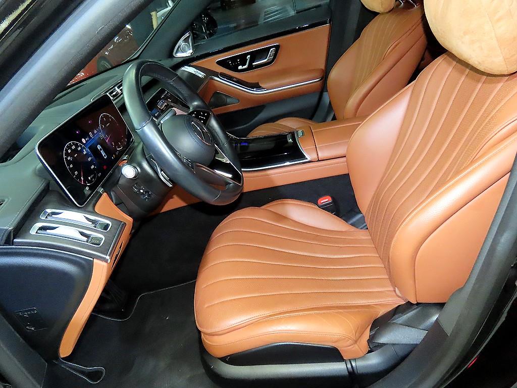 2021 Mercedes-Benz S W223 photo