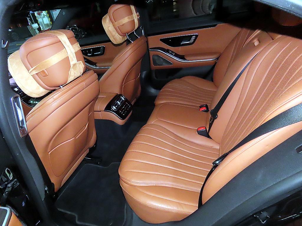 2021 Mercedes-Benz S W223 photo