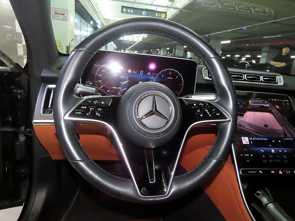 2021 Mercedes-Benz S W223 photo