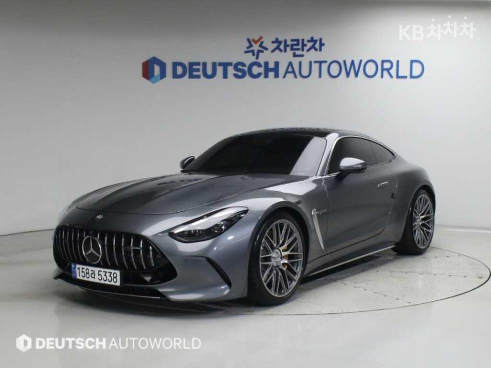 مرسيدس AMG GT