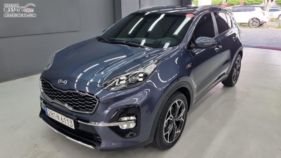 Kia Спортейдж