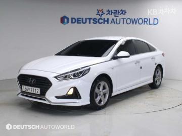 Hyundai Sonata LPI 스타일 — foto 1