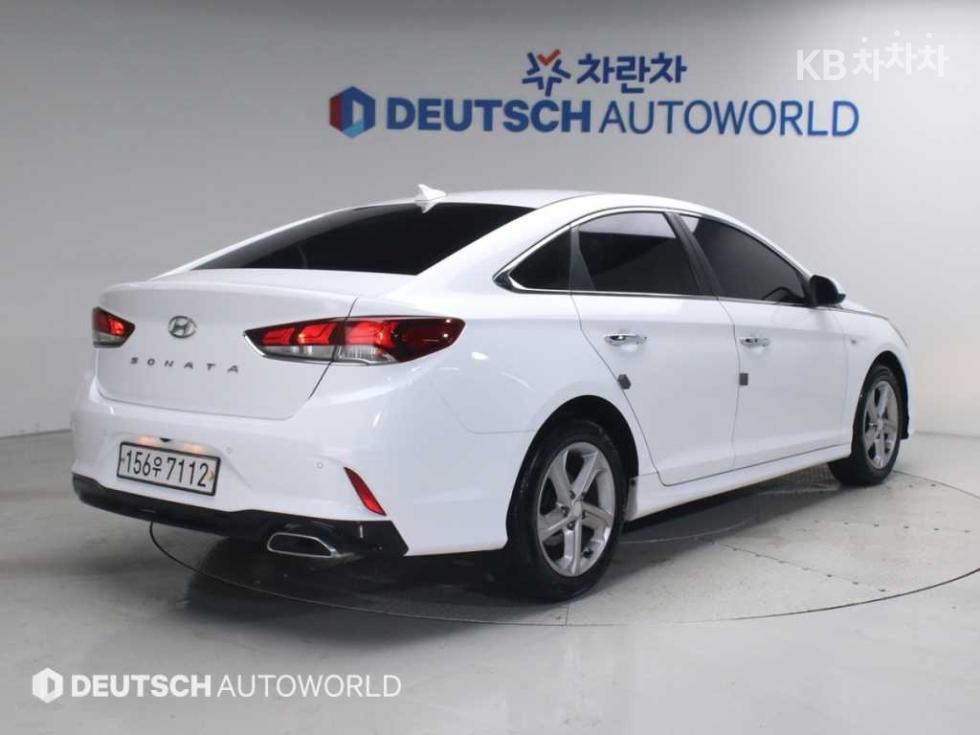 Hyundai Sonata — miniaturë 2