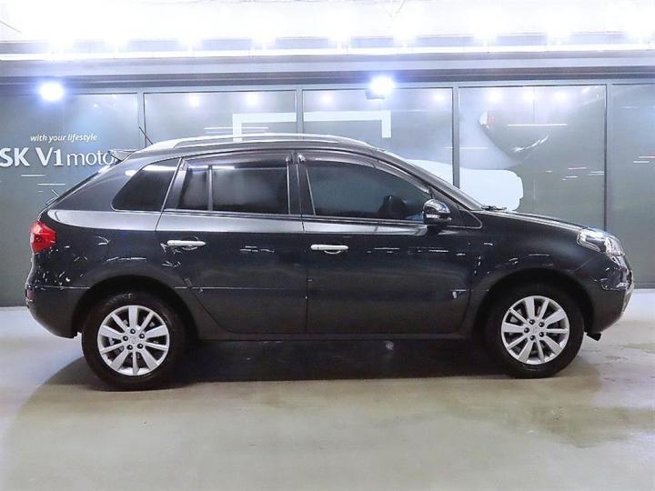 Renault Korea Qm5 2014 photo 3