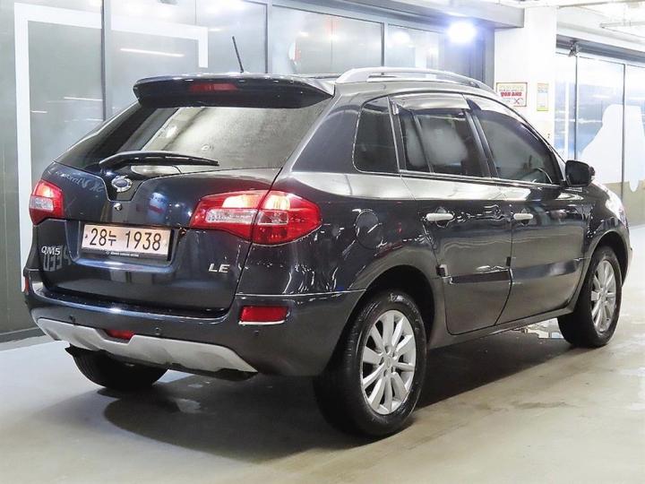 Renault Korea Qm5 2014 photo 4