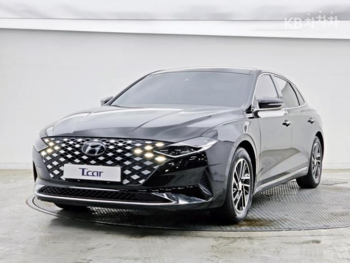 Hyundai Grandeur — miniaturë 2