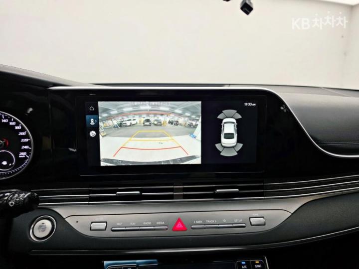 Hyundai Grandeur — miniaturë 4