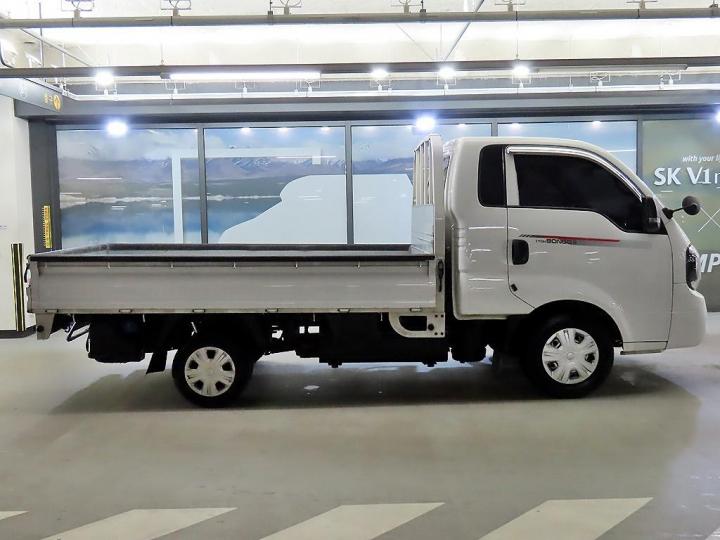 Kia Bongo 3 2021 photo 3