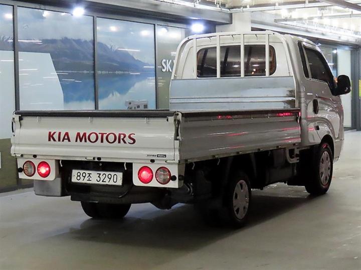 Kia Bongo 3 2021 photo 4