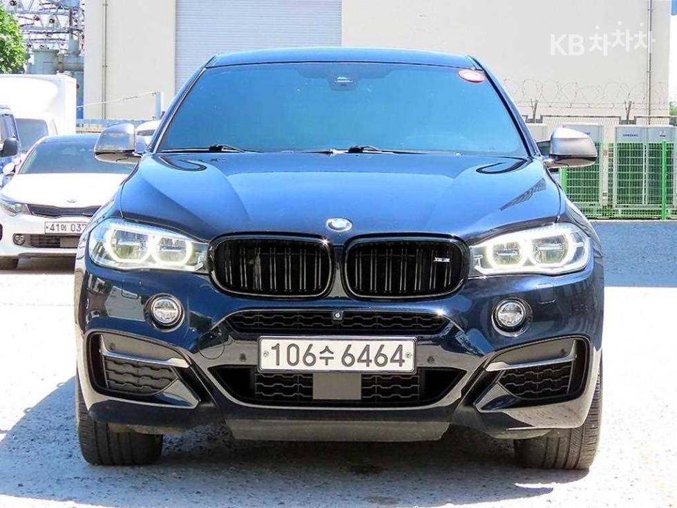 بي إم دبليو X6