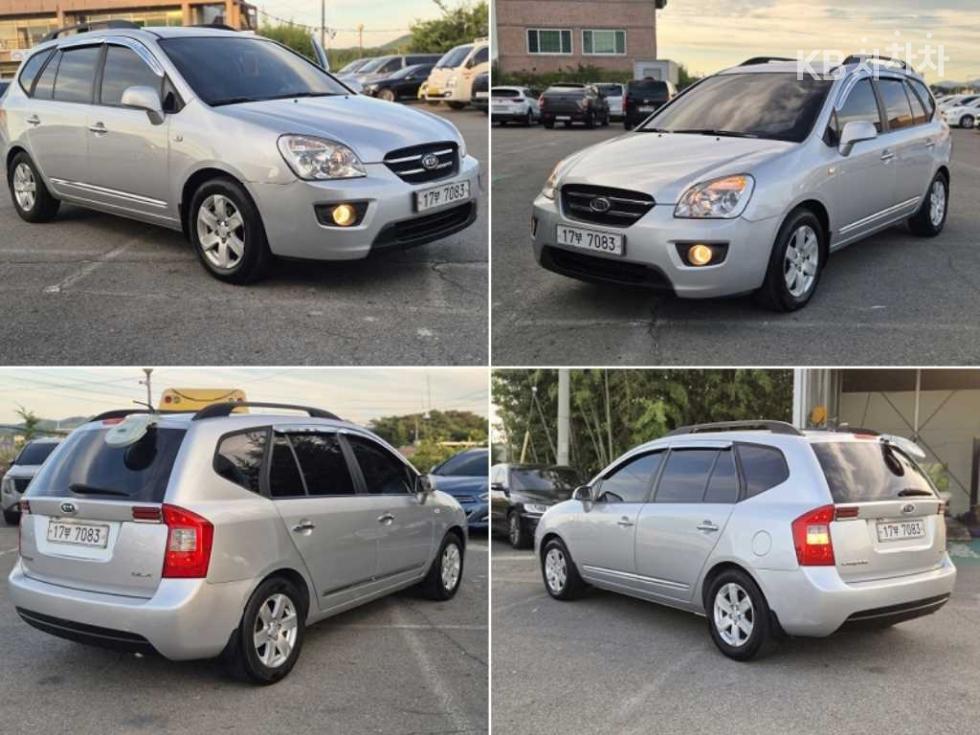 Kia Carens — miniaturë 2