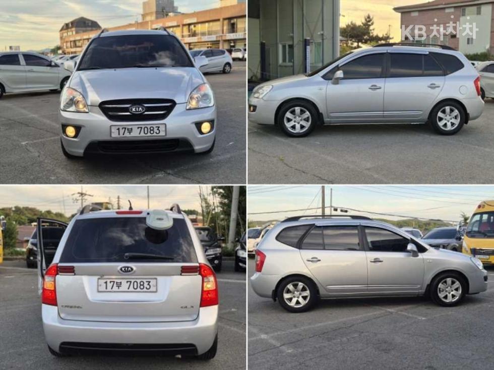 Kia Carens — miniaturë 3