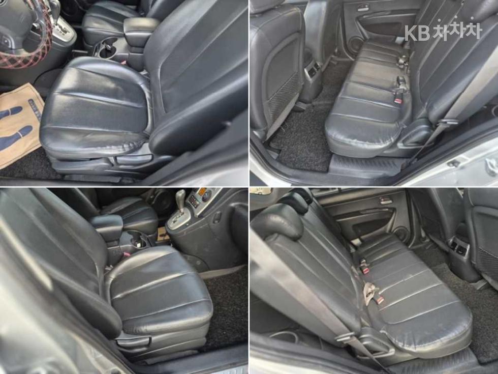Kia Carens — miniaturë 5