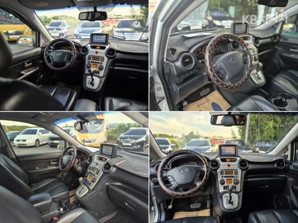Kia Carens — miniaturë 6