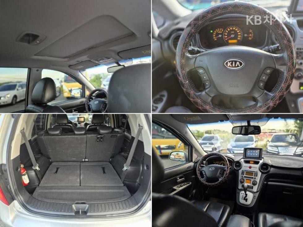 Kia Carens — miniaturë 8