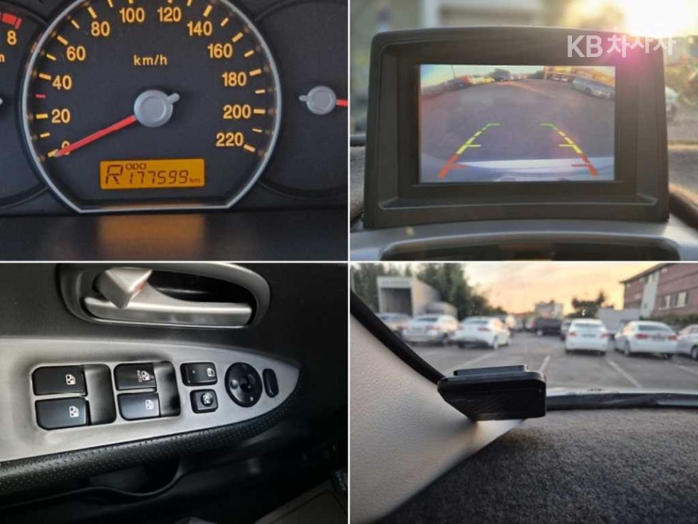 Kia Carens — miniaturë 9