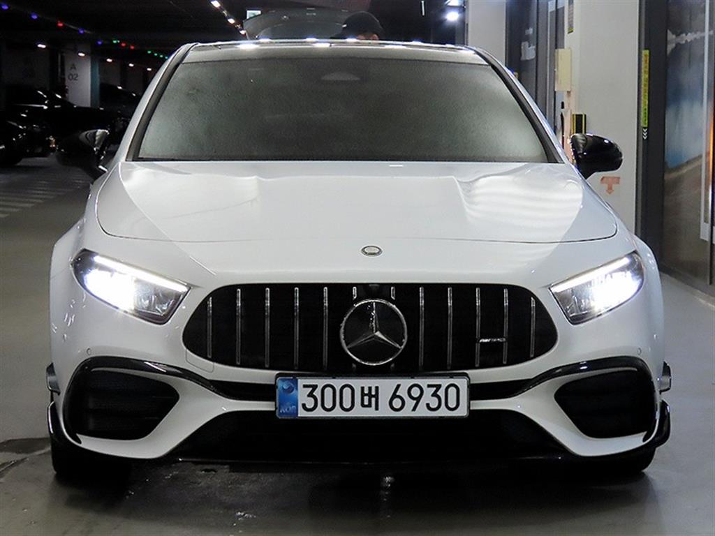 2025 Mercedes-Benz A(W177) photo