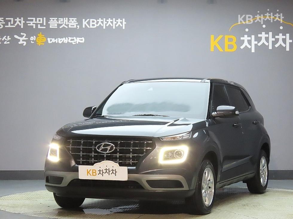 Hyundai Venue
