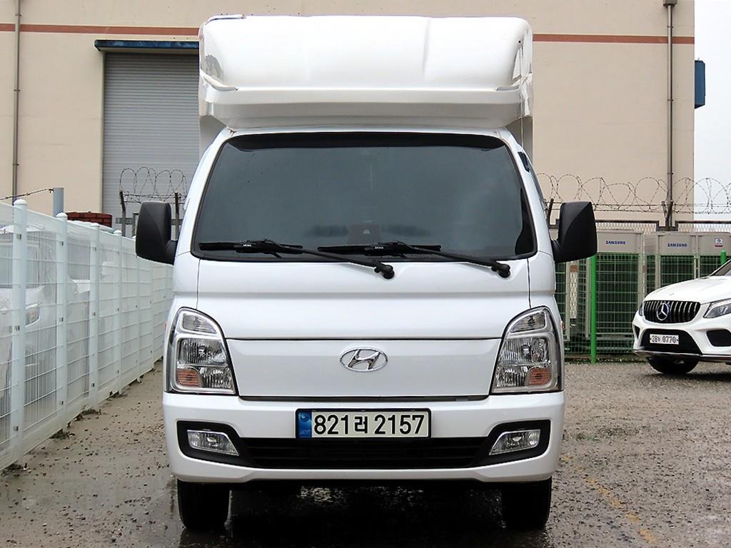 Hyundai Porter