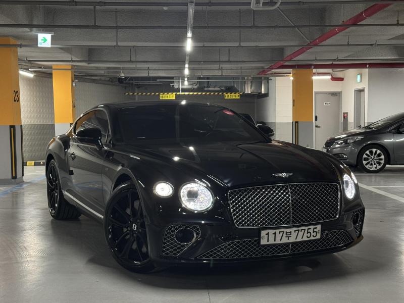 2020 GT 3 — Korean used car export from SH GLOBAL