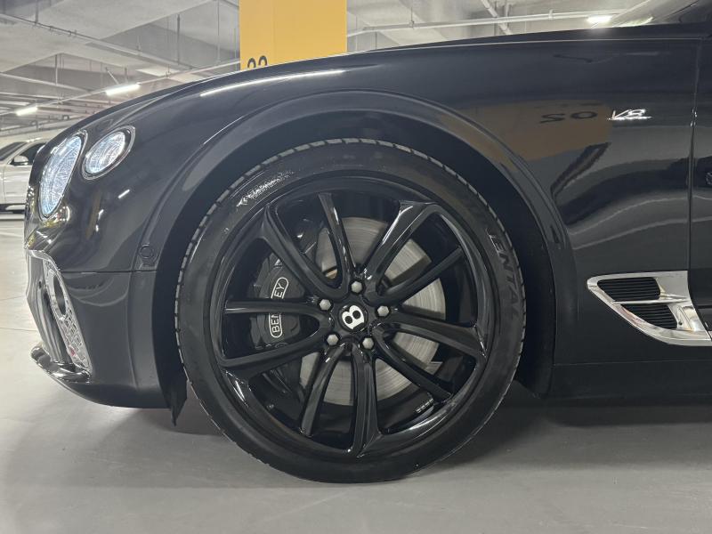 2020 Bentley GT 3 photo