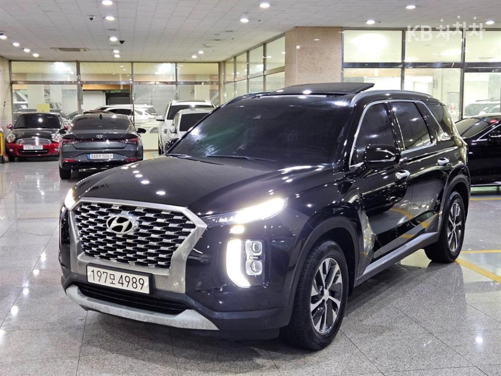 Hyundai Палисад