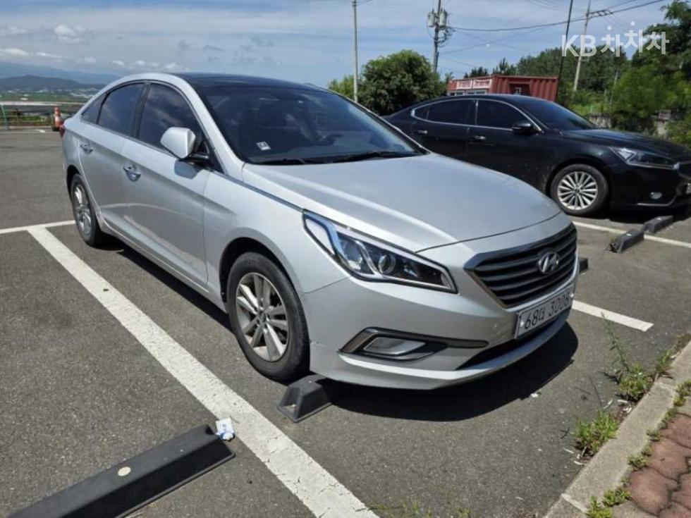Hyundai Sonata — miniaturë 2