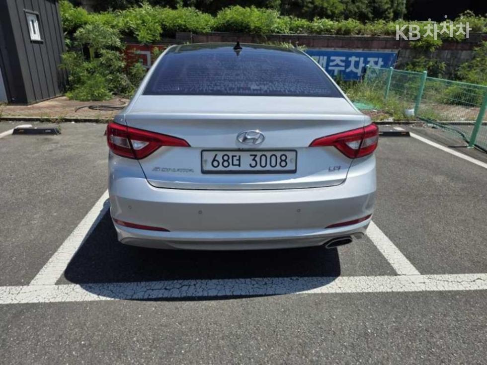 Hyundai Sonata — miniaturë 3