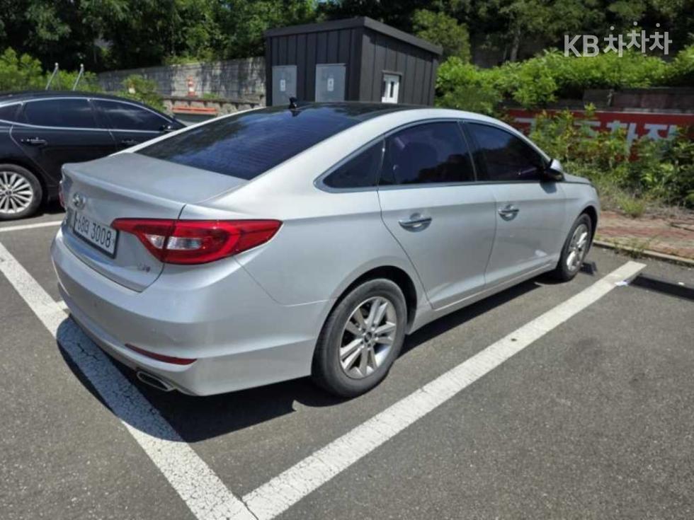 Hyundai Sonata — miniaturë 4