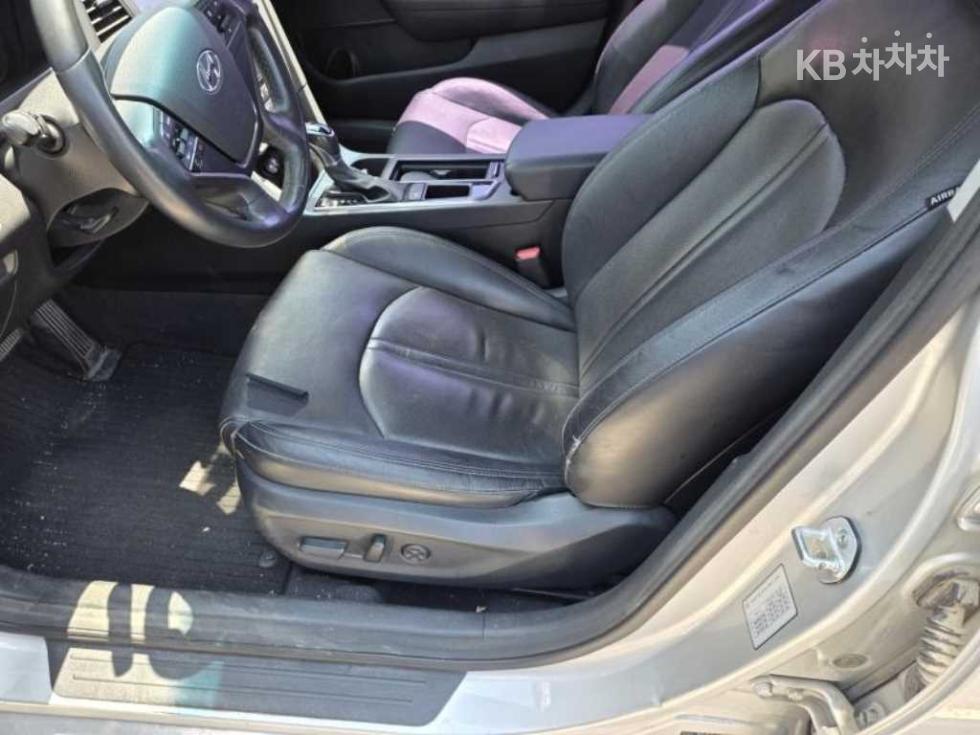 Hyundai Sonata — miniaturë 5