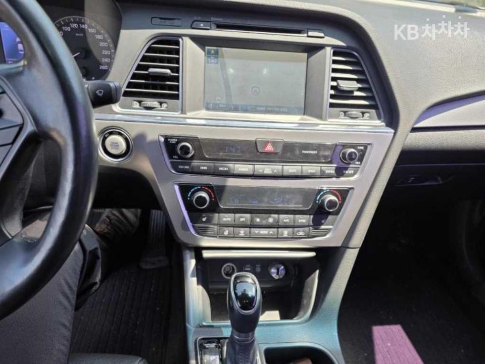 Hyundai Sonata — miniaturë 6