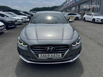 Hyundai Grandeur 3.0 lpi  mordern  basic  basic — foto 1