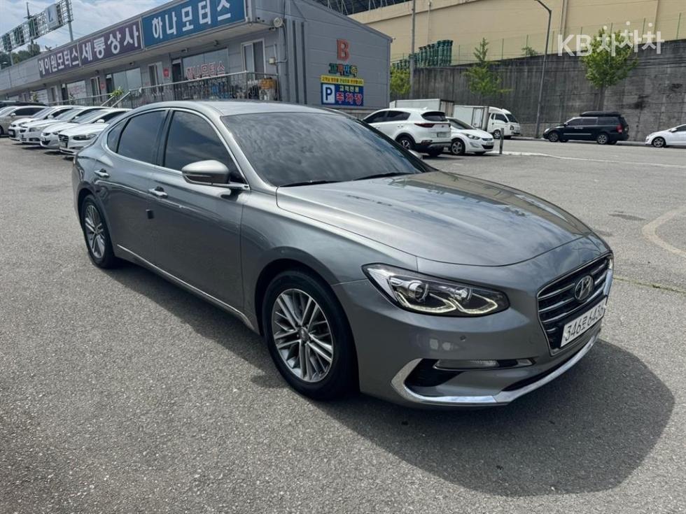 Hyundai Grandeur — miniaturë 2