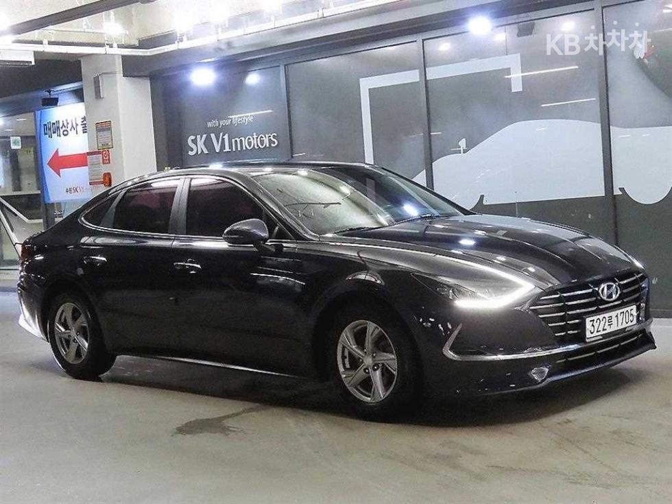 2020 hyundai Sonata 2.0 premium